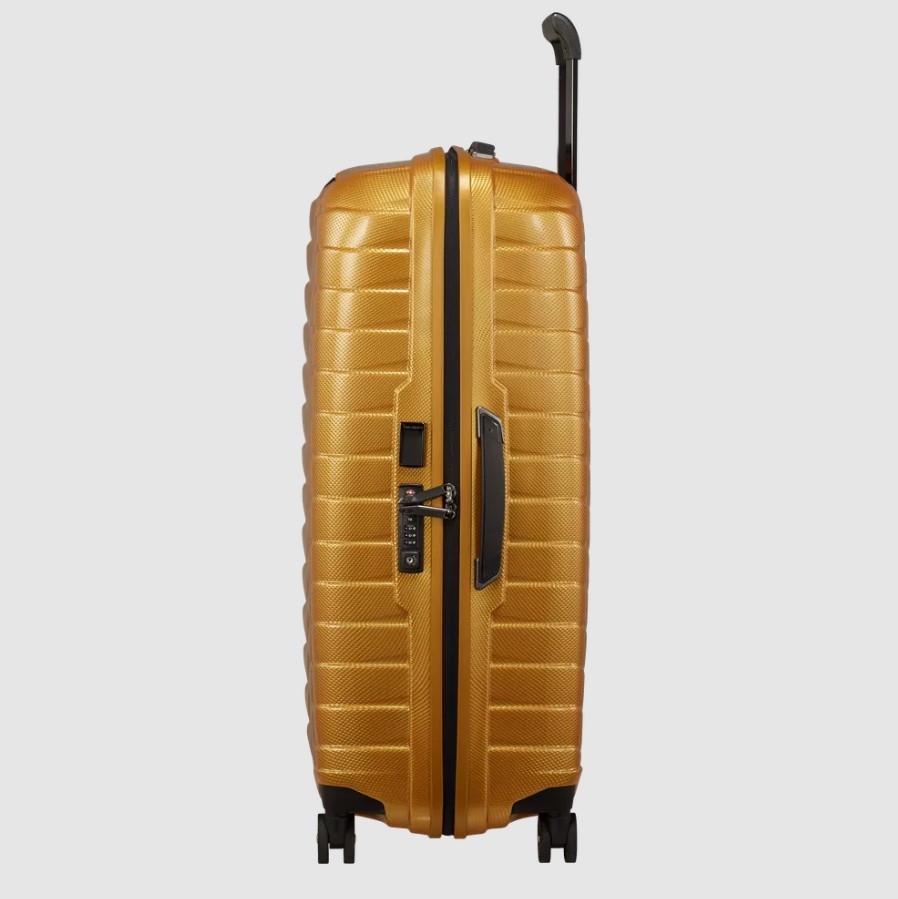 Samsonite Proxis 75 cm, Honey Gold