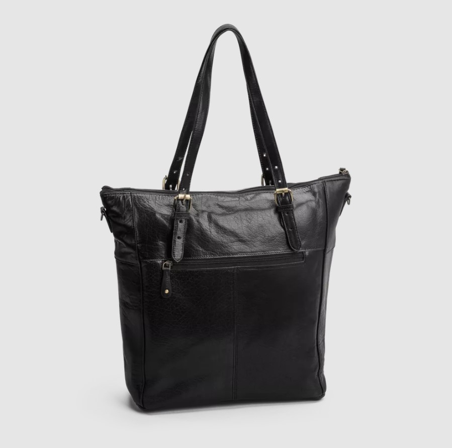 House of Sajaco Tote Bag, Svart