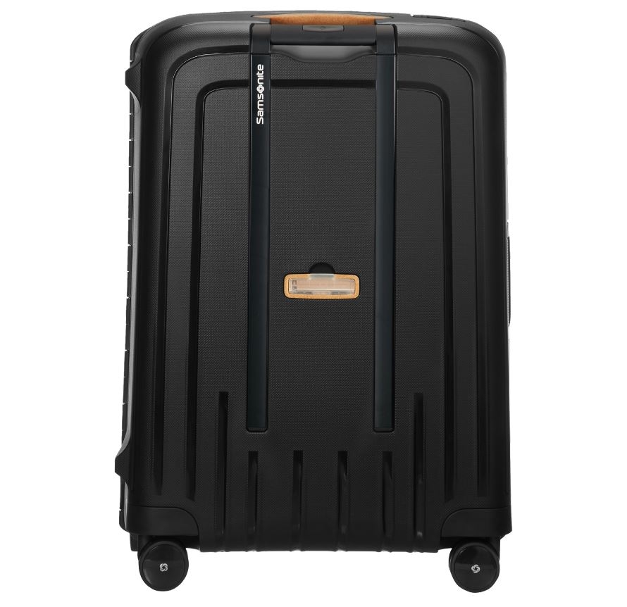 Samsonite S´Cure ECO Spinner 69 cm, Eco Black