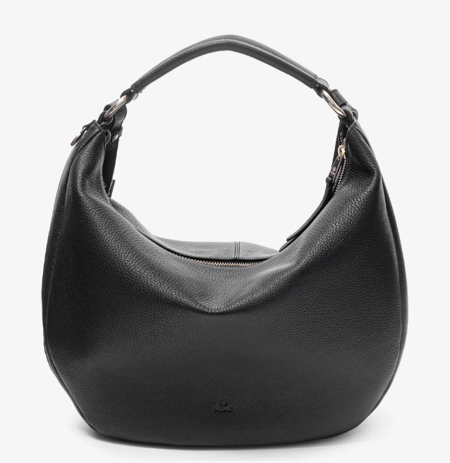 Adax Cormorano Shoulder Bag Ida, Black