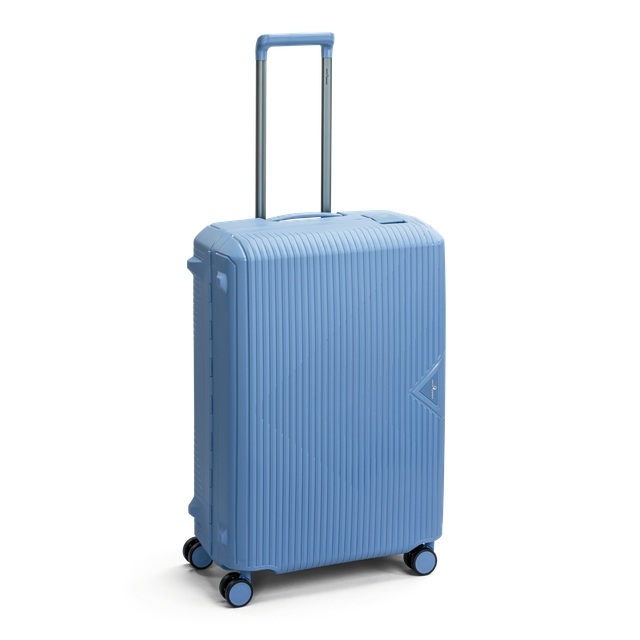 Medium koffert 4 hjul, 66 cm, 67L.