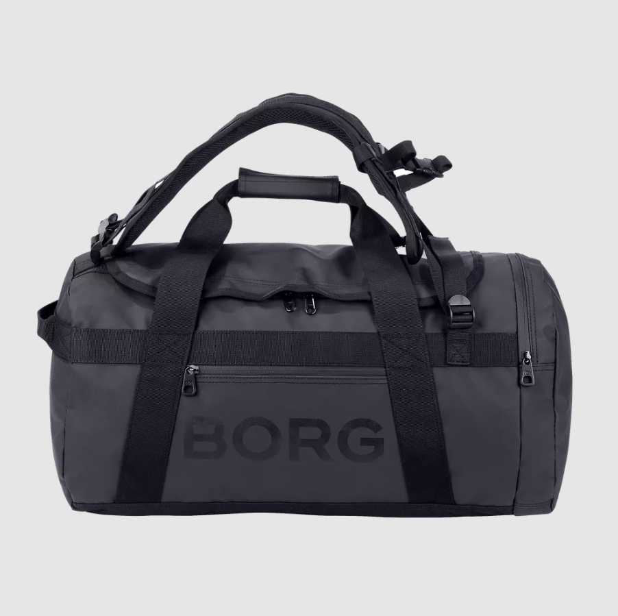 Björn Borg Duffel Bag 35L, Black