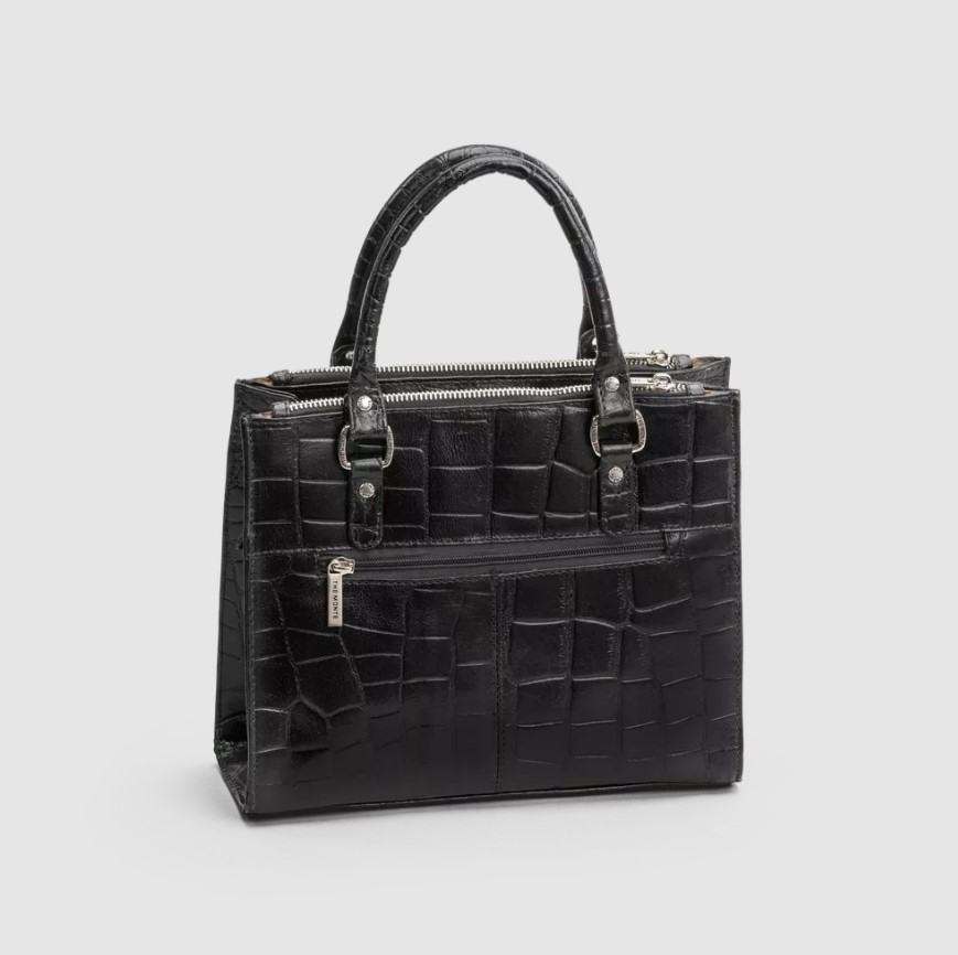 The Monte Handbag, Black