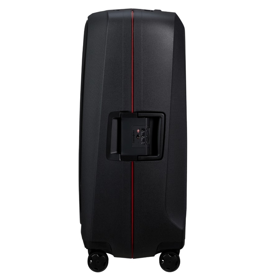 Samsonite Essens 75 cm, Charcoal/Red