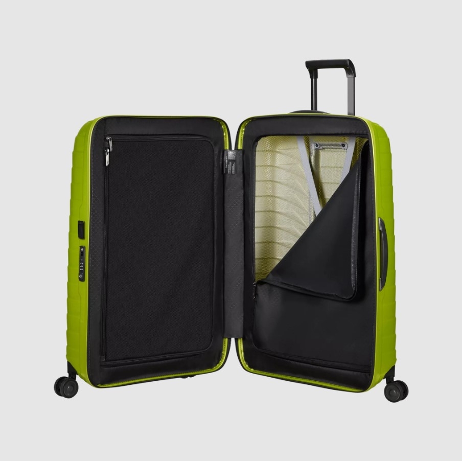 Samsonite Proxis 75 cm, Lime