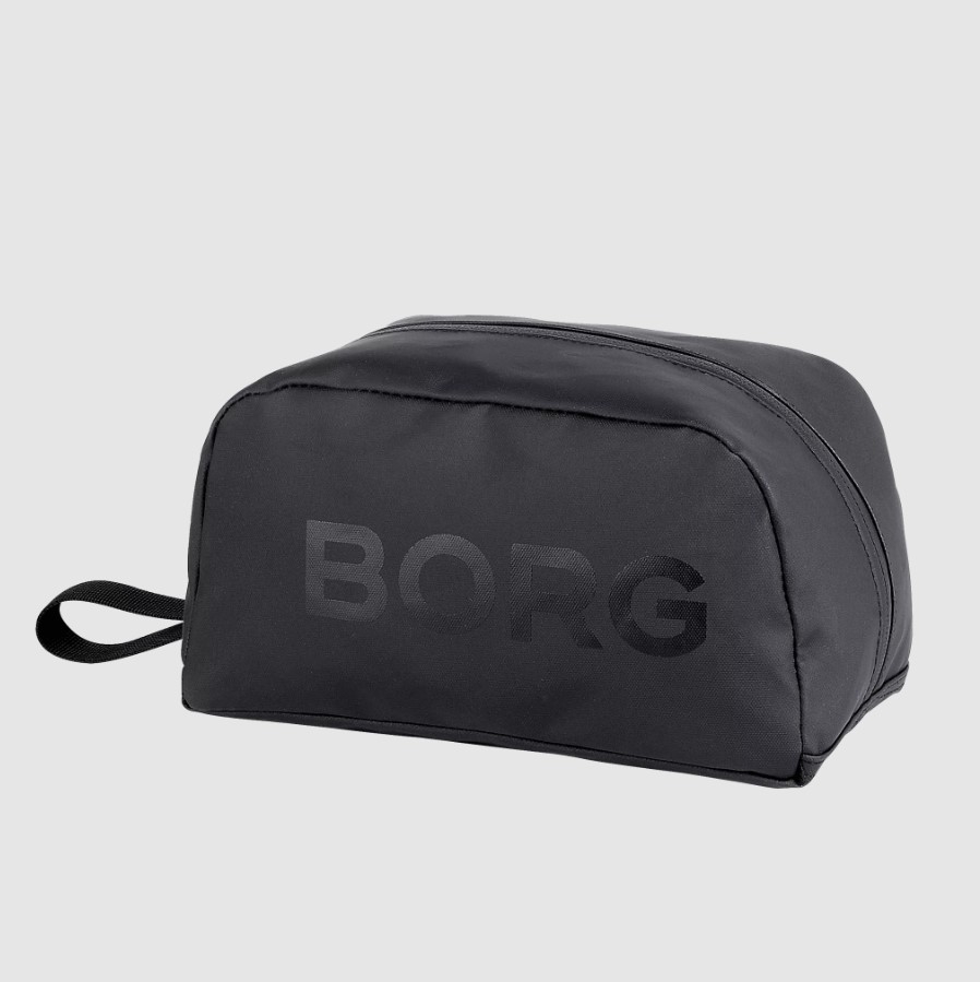 Björn Borg Toilet Case, Black