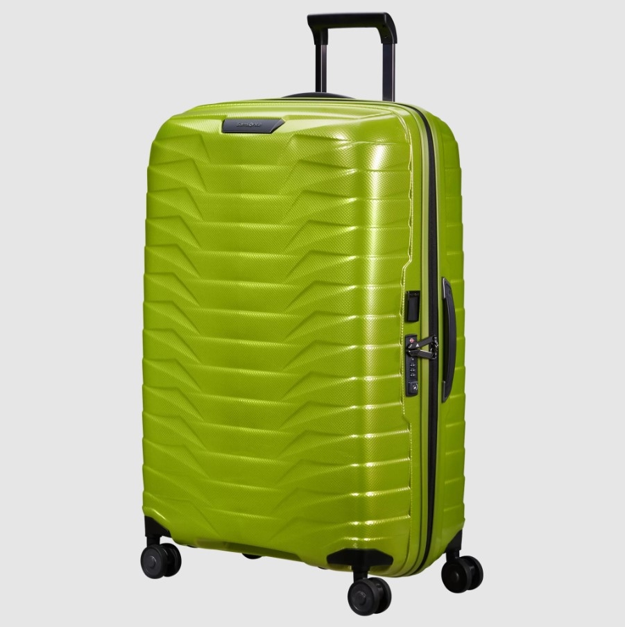 Samsonite Proxis 75 cm, Lime