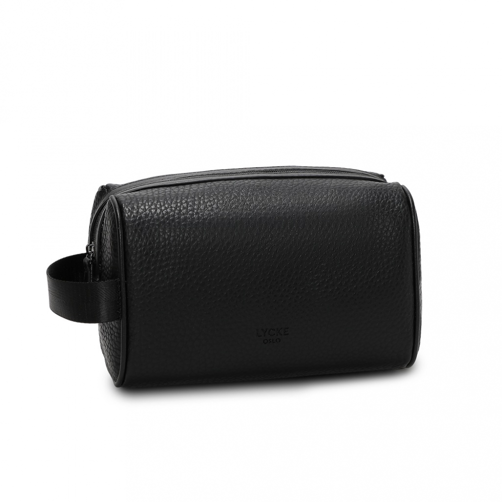 Lycke Toilet Bag Andrea, Svart