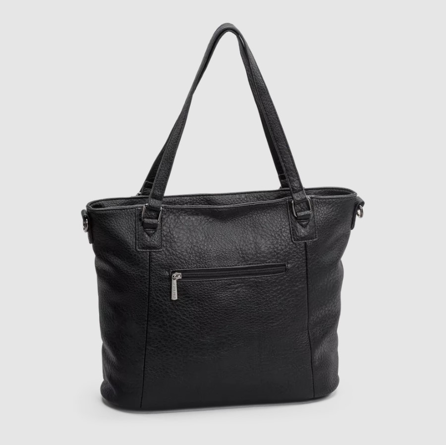 Lycke  Tote Bag Elin, svart