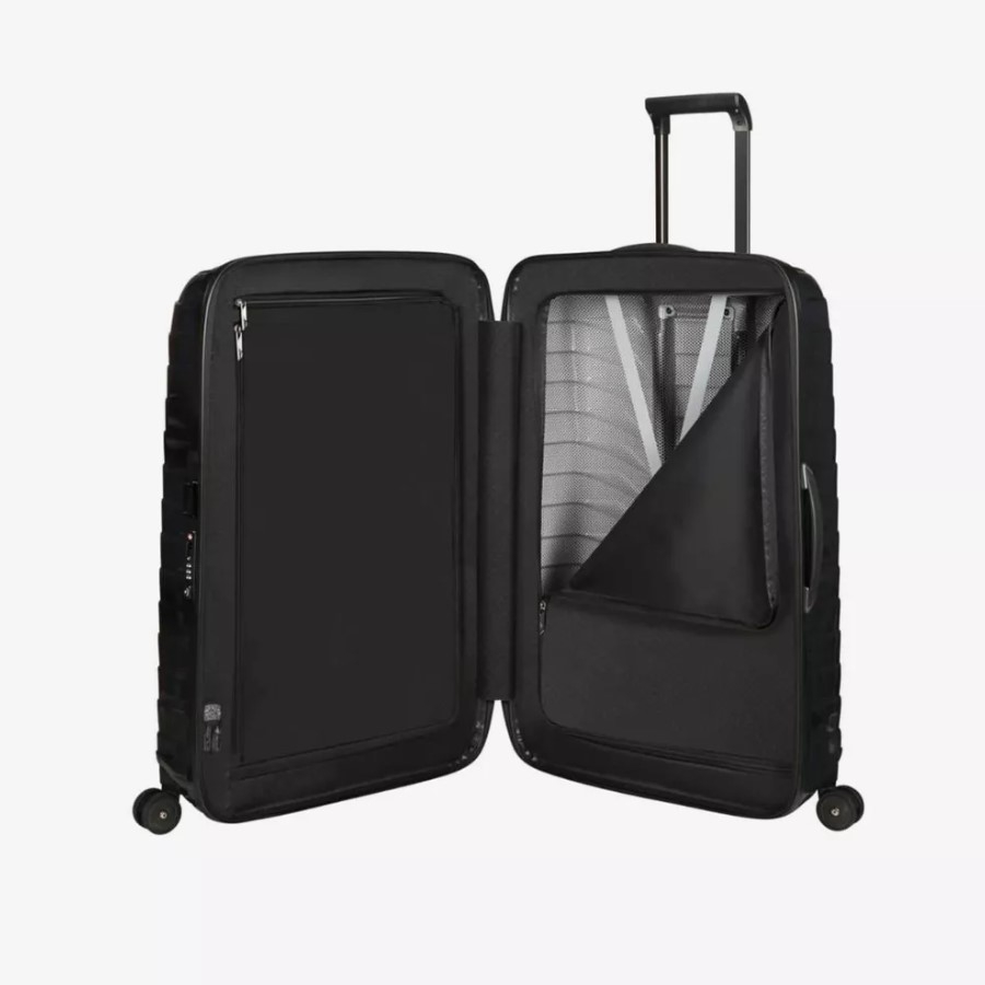 Samsonite Proxis 69 cm, Black