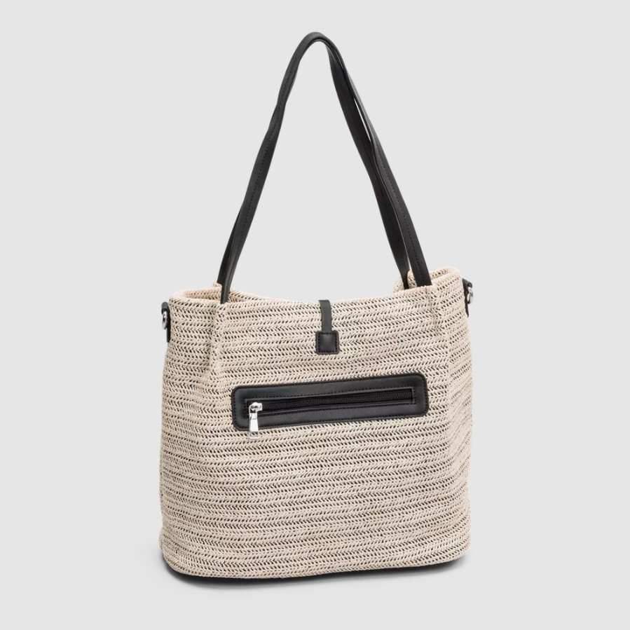 Puccini Tote Bag Sissi, Beige