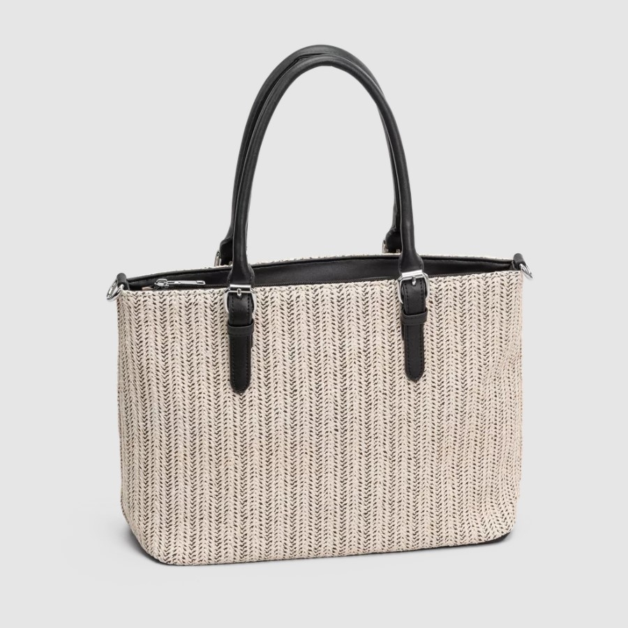 Puccini Tote Bag Sissi, Beige