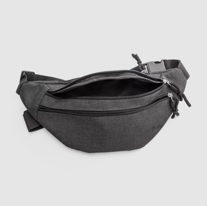 Duffy Bumbag Medium, Svart