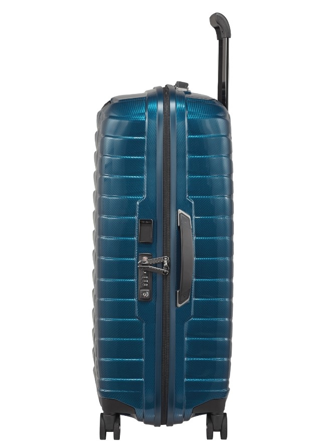 Samsonite Proxis 69 cm, Petrol Blue