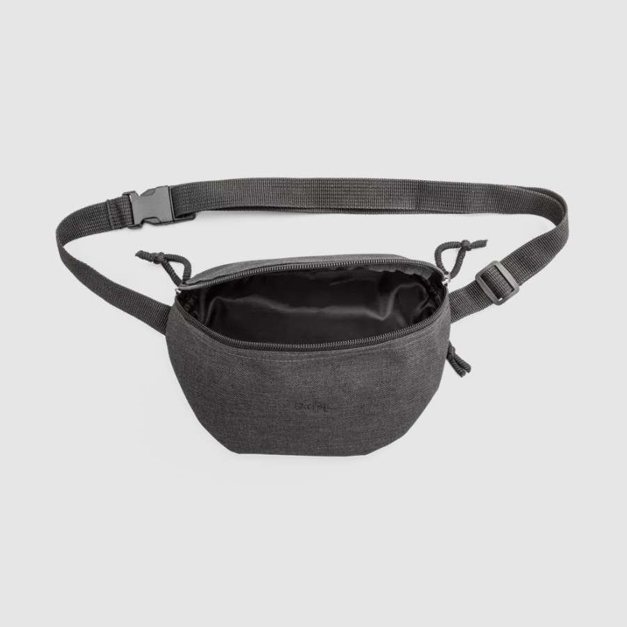 Duffy Waistbag, Svart