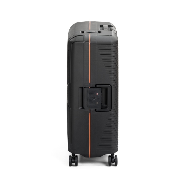 North Pioneer Amsterdam 66 cm, Svart