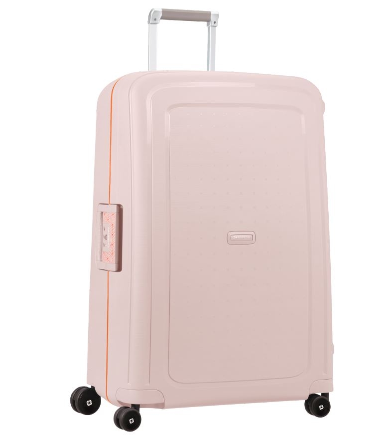 Samsonite S´Cure Spinner 75 cm, Soft Rose
