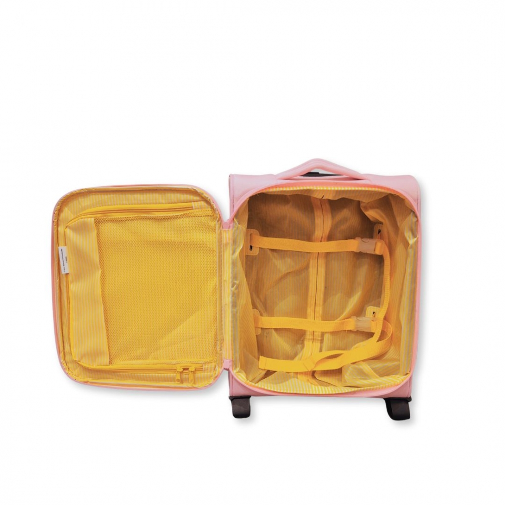North Pioneer Suitcase Kids, Rosa