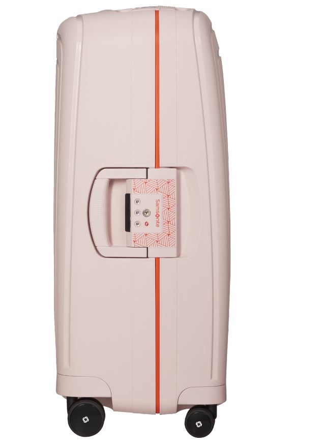 Samsonite S´Cure Spinner 69 cm, Soft Rose