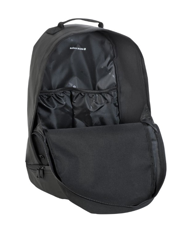 Björn Borg Duffle Backpack, Black