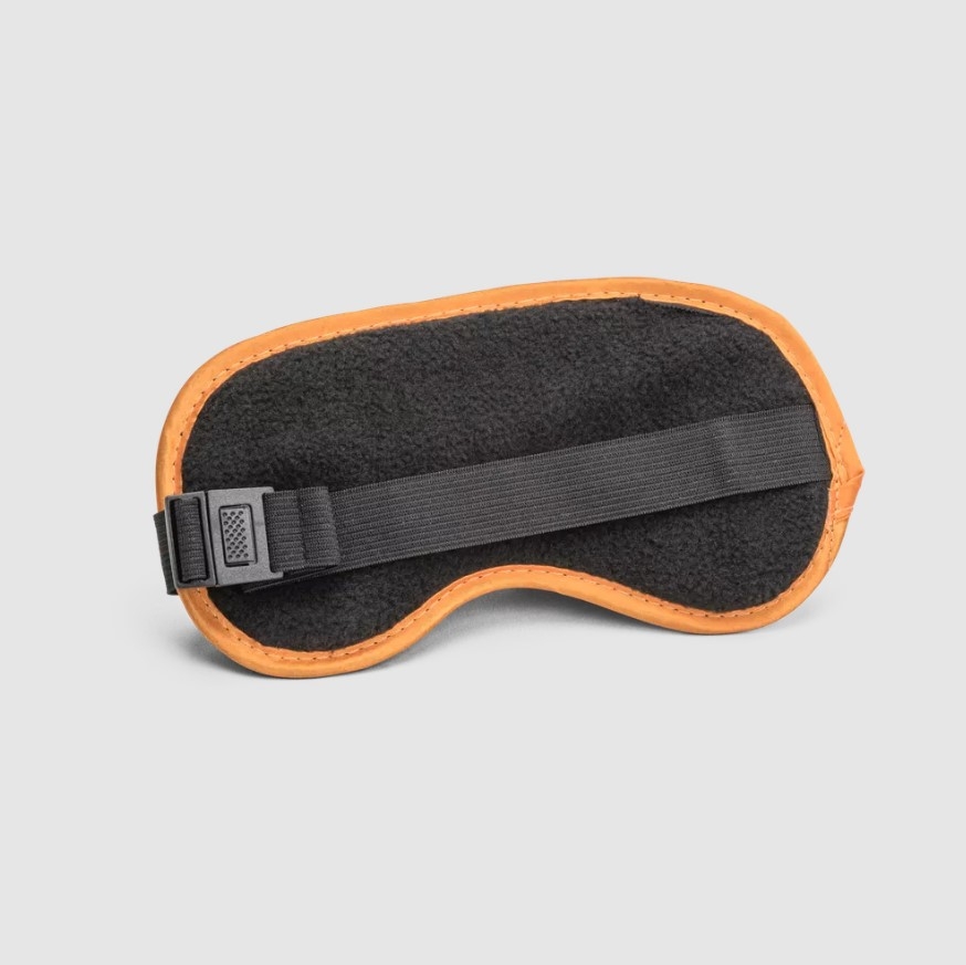 North Pioneer Eyemask, Orange