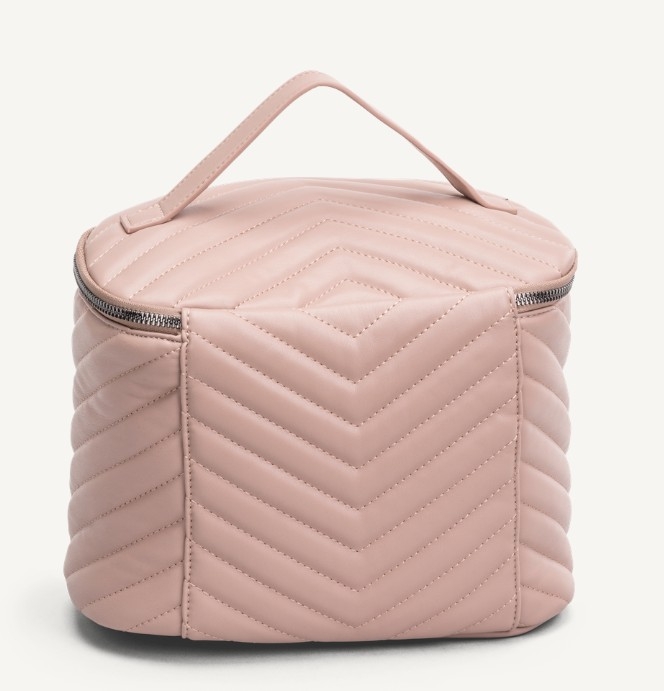 Lycke Toilet Bag Molde, Rosa