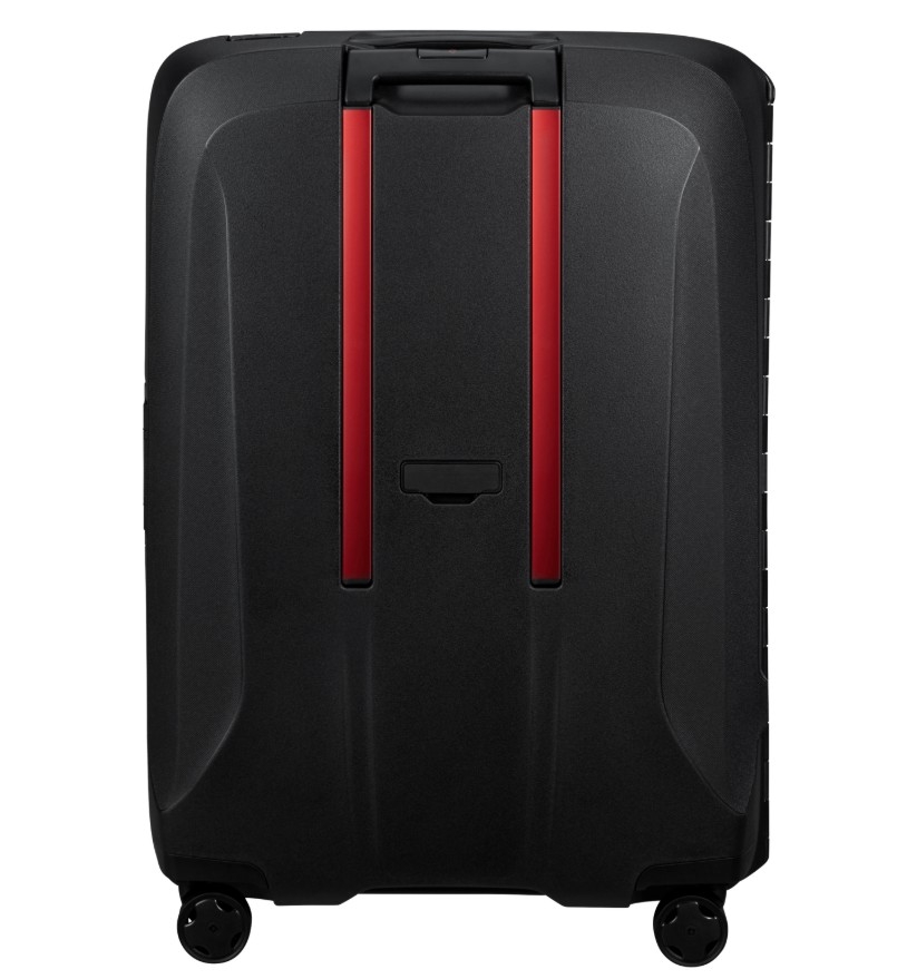 Samsonite Essens 75 cm, Charcoal/Red