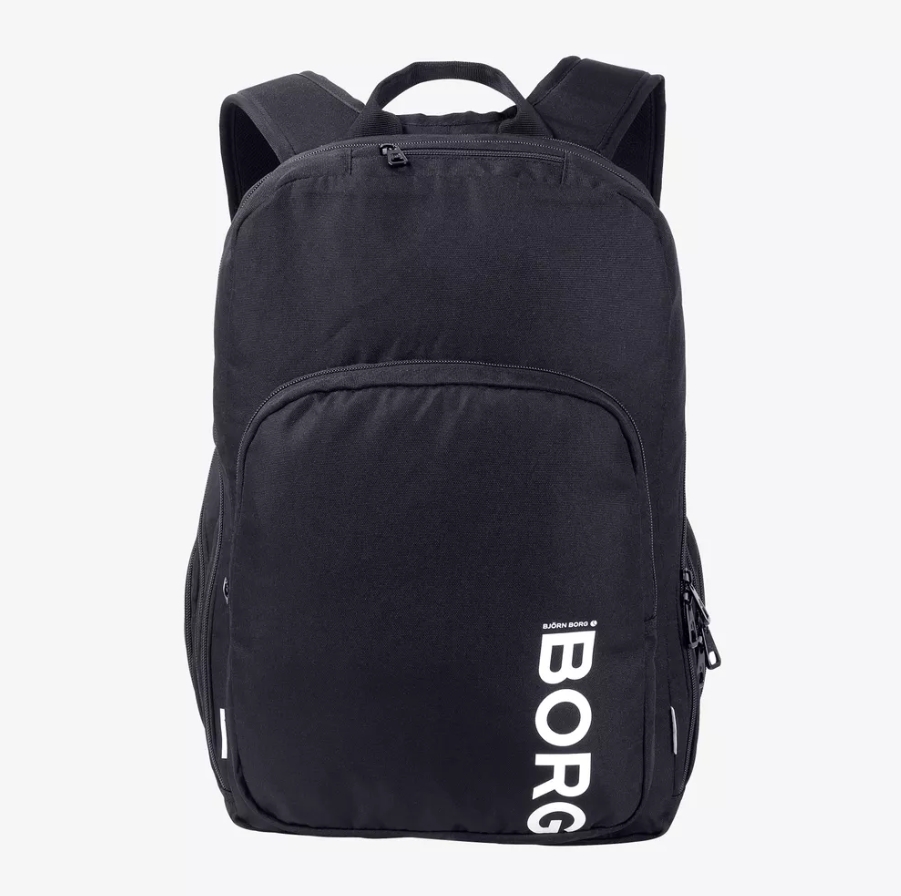 Björn Borg Core Curve Backpack, Black