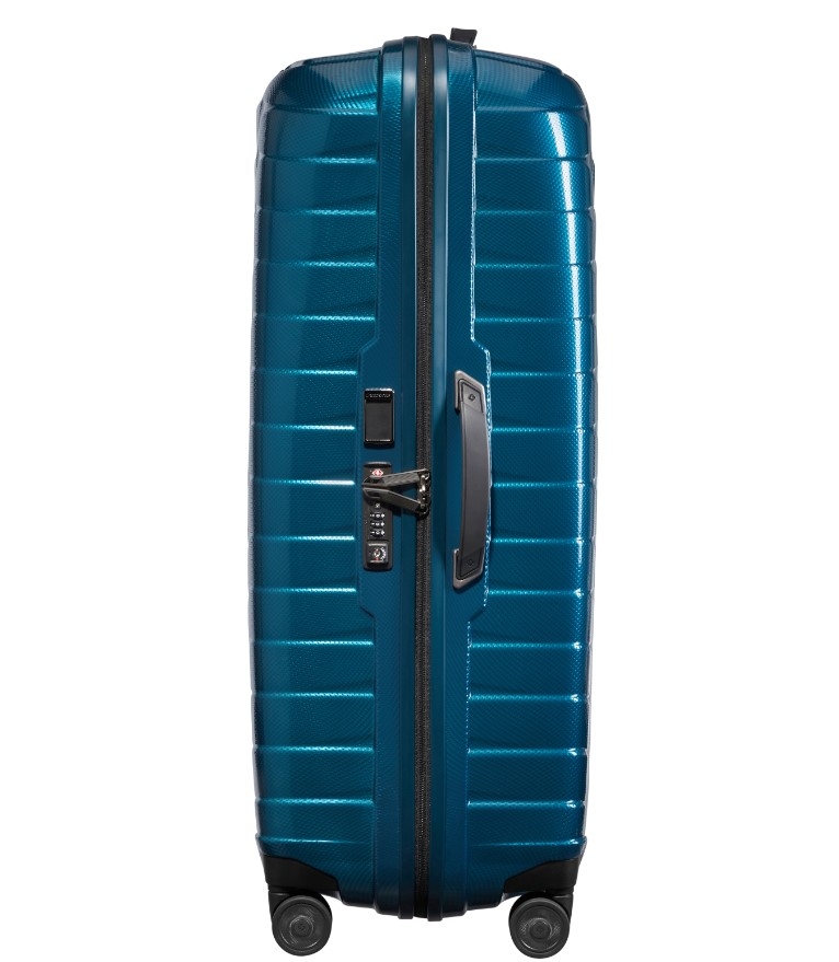 Samsonite Proxis 81 cm, Petrol Blue