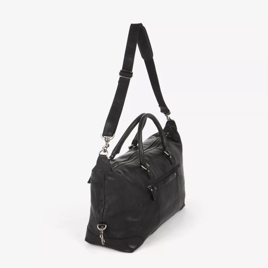 House of Sajaco  Weekend Bag, Svart