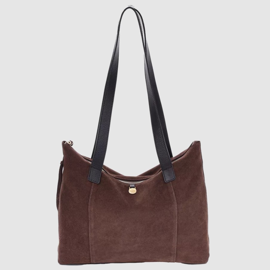 Adax Rozzano Shopper Amelie, Chocolate