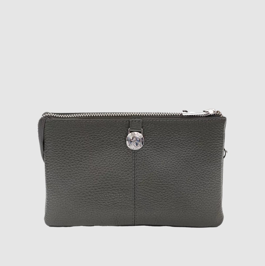 Adax Cormorano Combi Clutch Nellie, Leaf Green