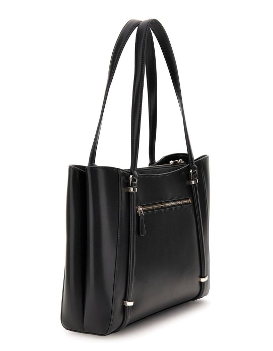 Guess Daryna Elite Tote, Black