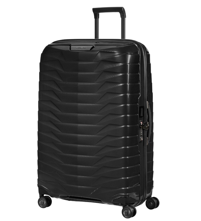 Samsonite Proxis 69 cm, Black