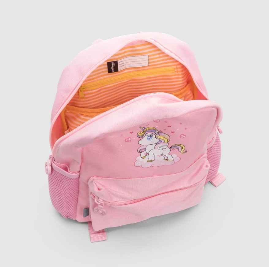 North Pioneer Backpack Kids, Rosa