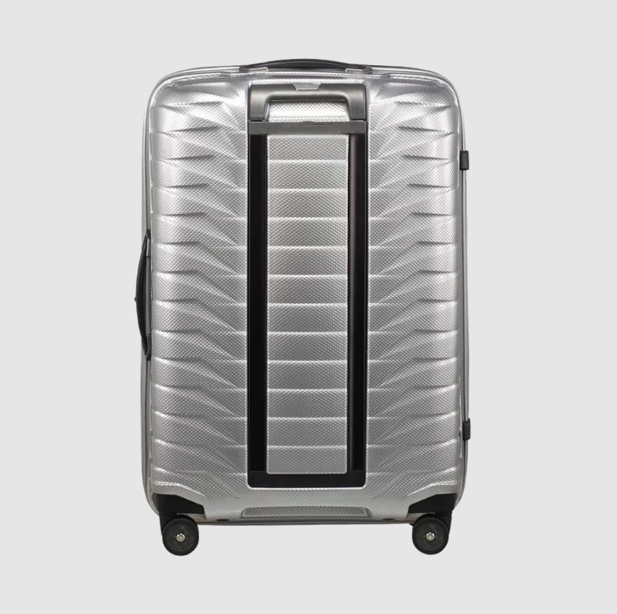 Samsonite Proxis 69 cm, Silver