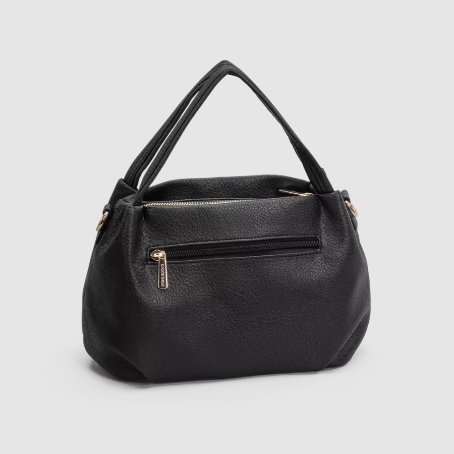 Lycke Handbag Alma, Svart