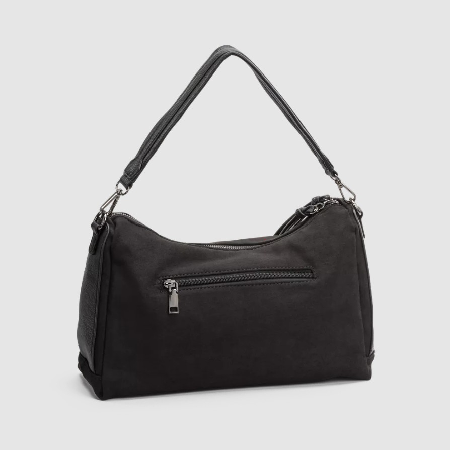 Lycke Shoulder Bag Tofte, Svart