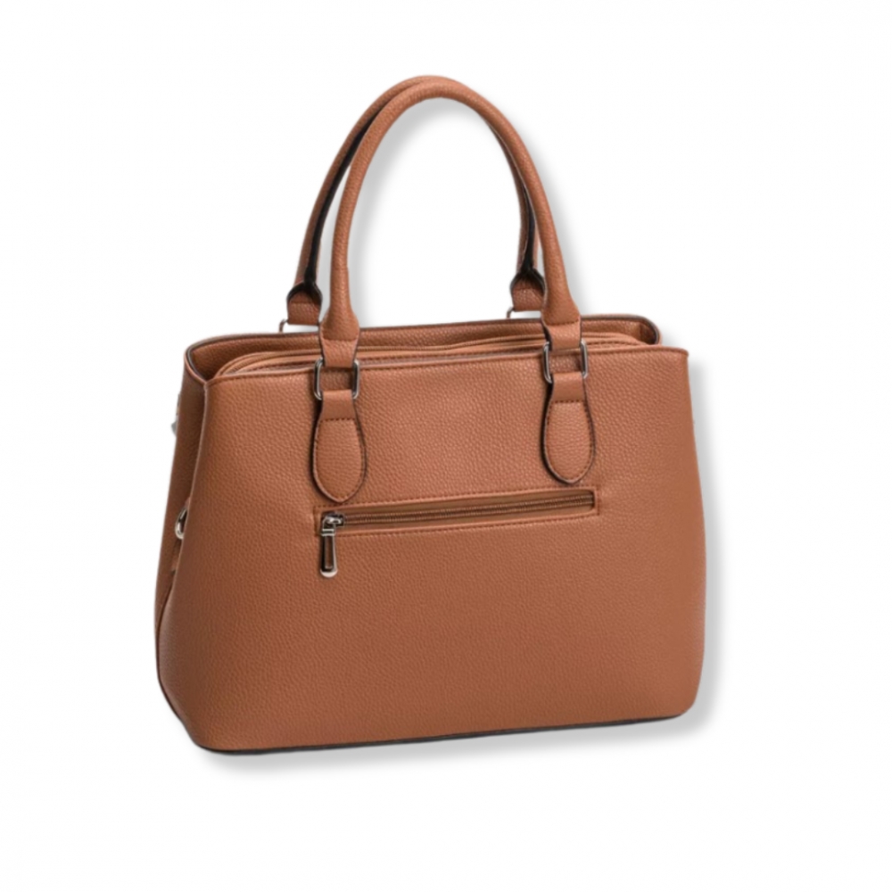 Puccini Handbag Anna, Camel