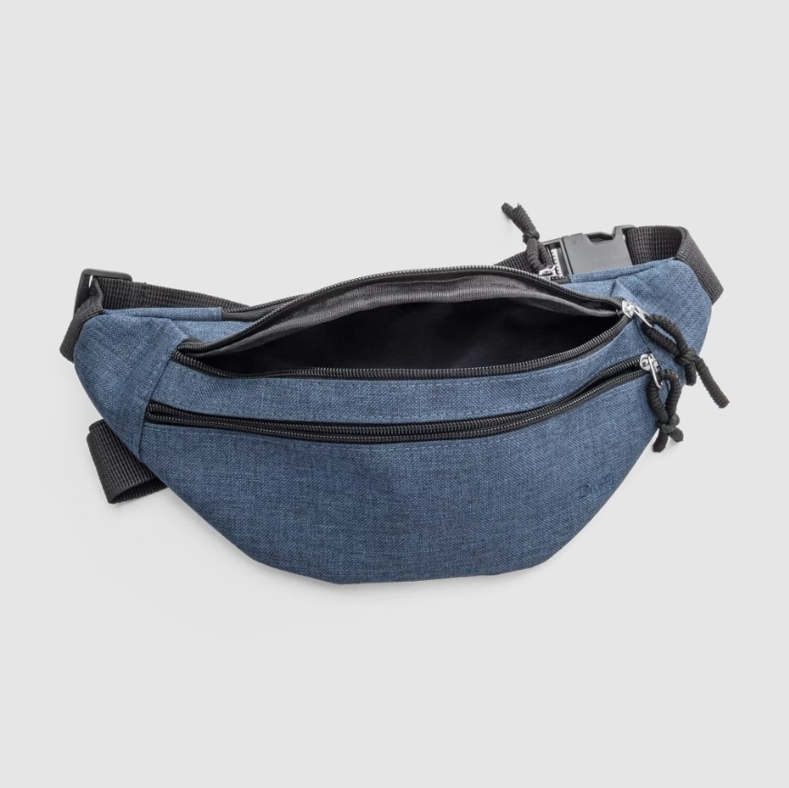 Duffy Bumbag Medium, Mørk Blå