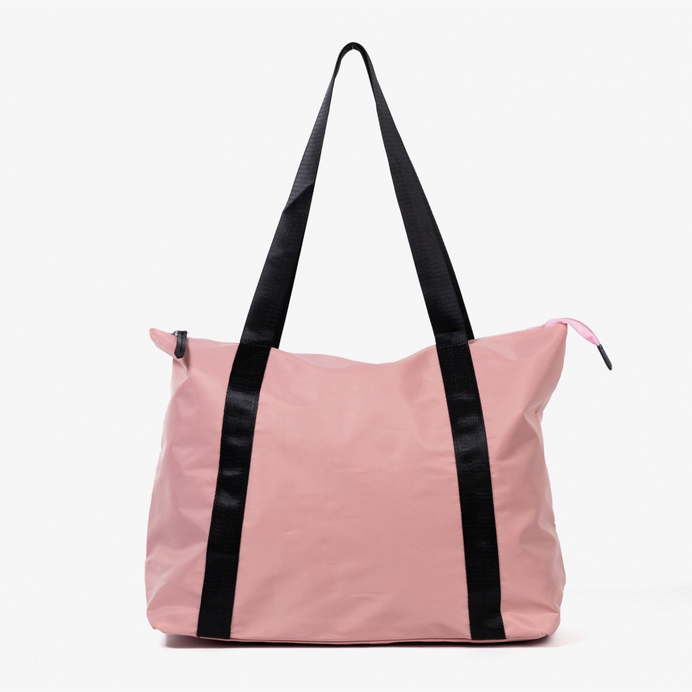 Flott Bag i nylon fra Lycke.
Kun 29 kr til frakt!