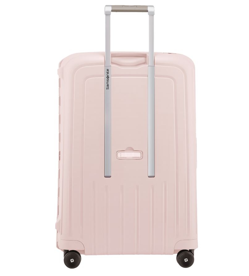 Samsonite S´Cure Spinner 75 cm, Soft Rose
