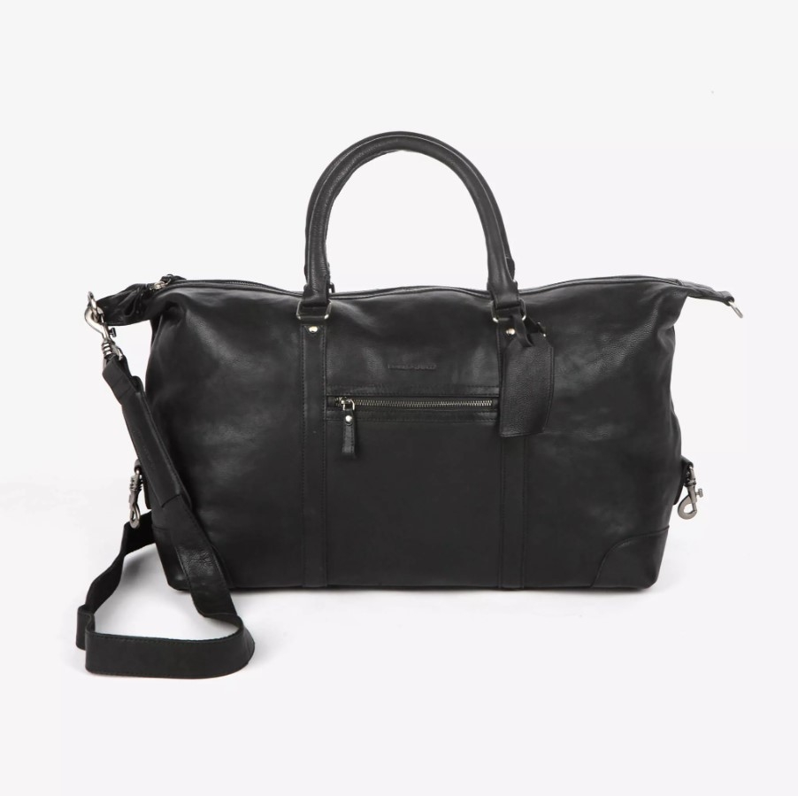 House of Sajaco  Weekend Bag, Svart