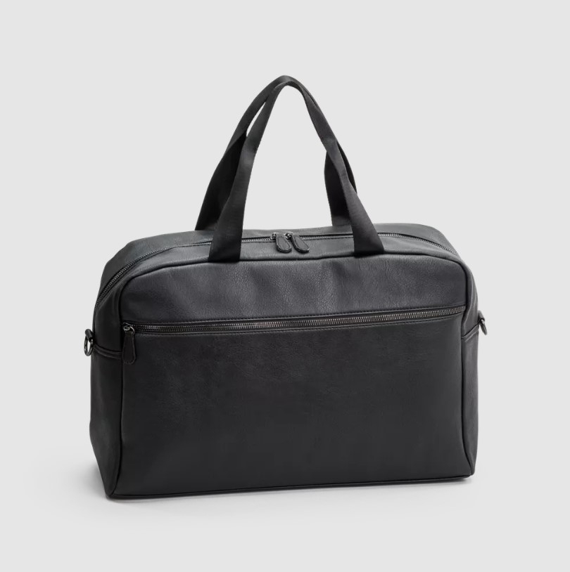 Puccini Duffelbag, Svart