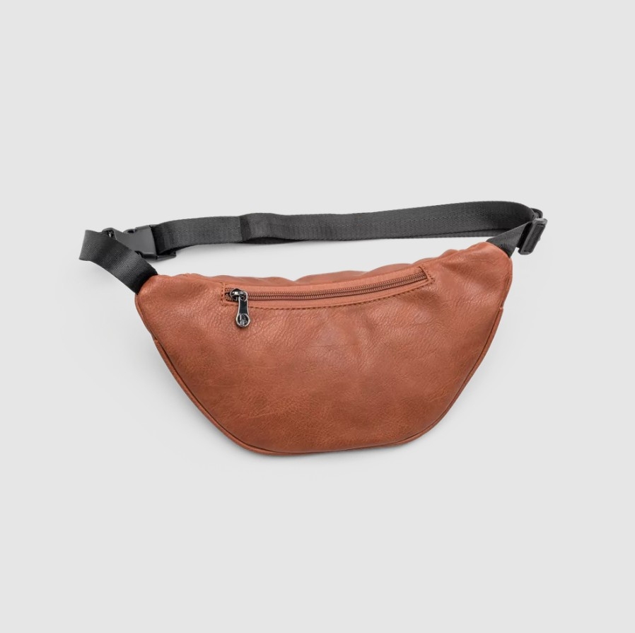 Puccini Belt Bag Donna, Cognac