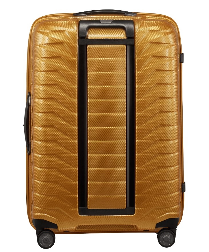 Samsonite Proxis 69 cm, Honey Gold