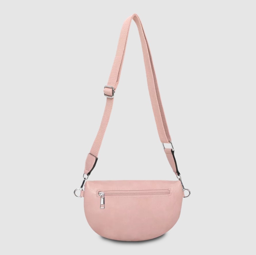 Duffy Waistbag, Lys Rosa