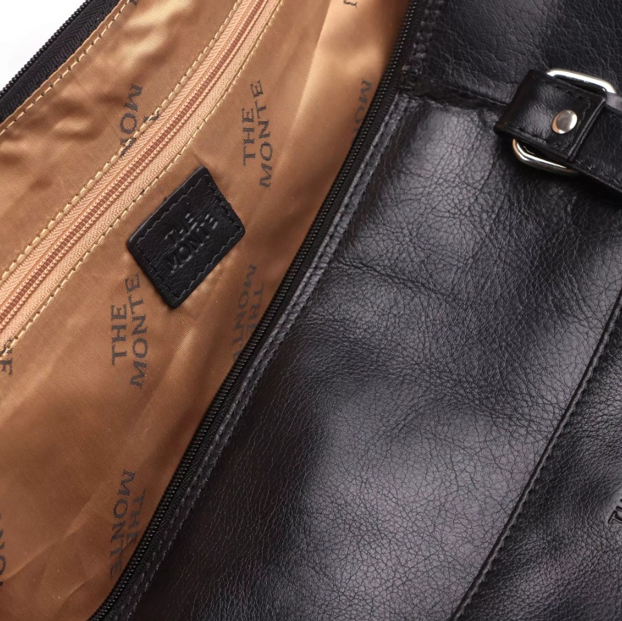 The Monte Bag, Svart