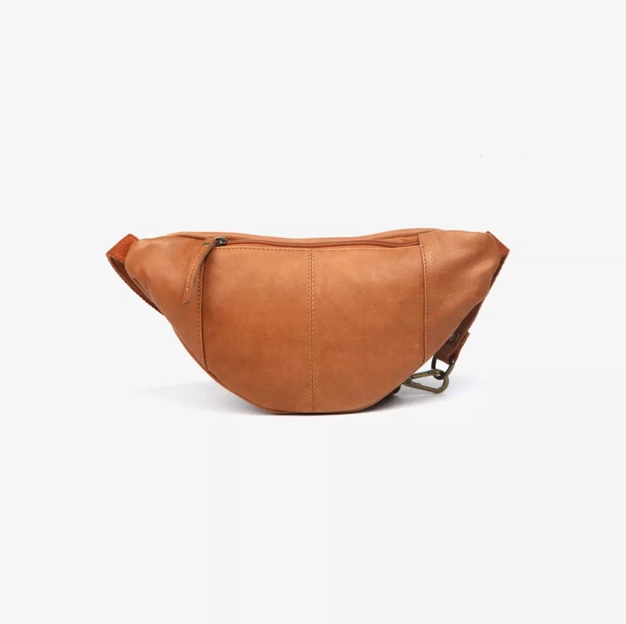 House of Sajaco Waistbag, Brun