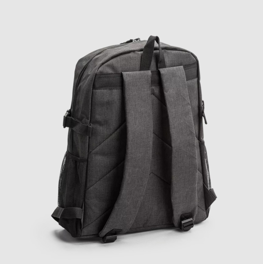 Duffy Backpack, Svart